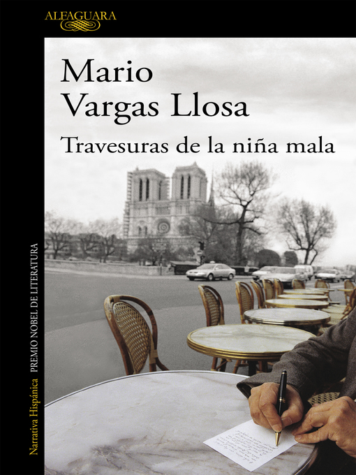 Detalles del título Travesuras de la niña mala de Mario Vargas Llosa - Lista de espera